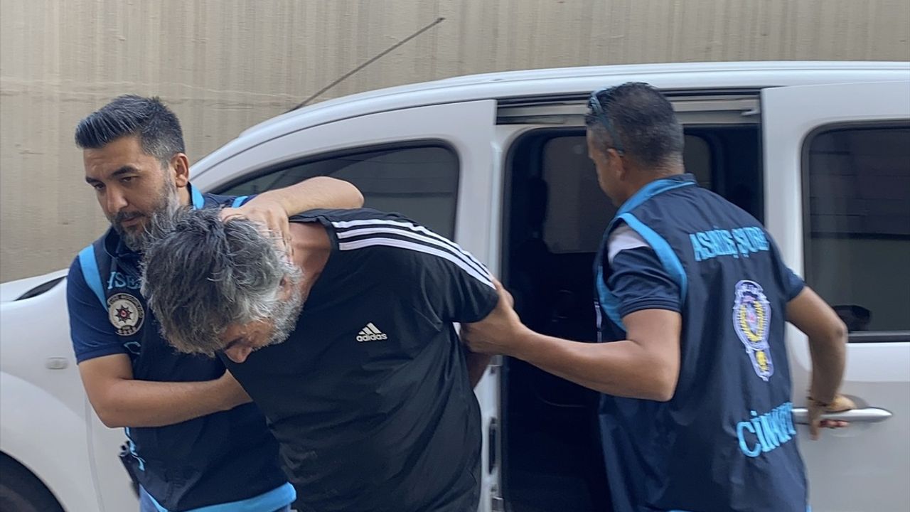 Kayseri'de Apartman Görevlisini Bıçaklayarak Öldüren Şüpheli Tutuklandı