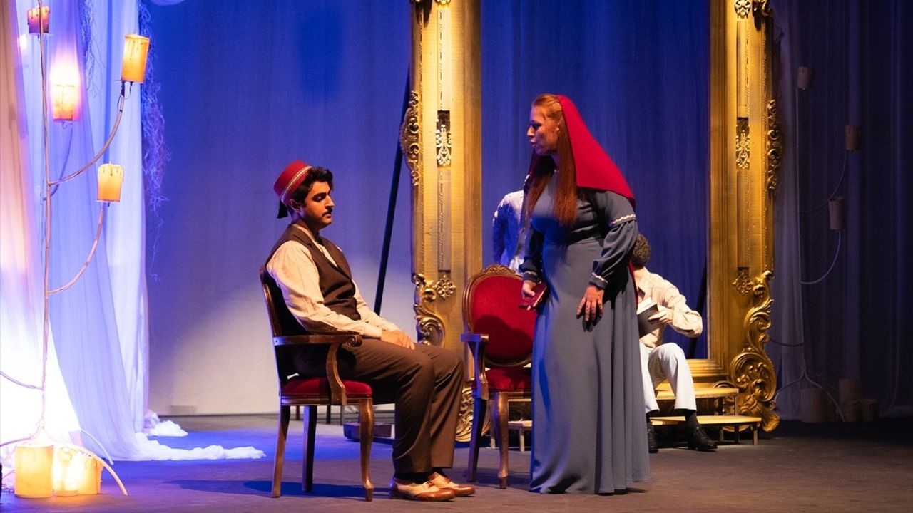 Kayseri'de Türkiye Kültür Yolu Festivali Coşkuyla Sürüyor