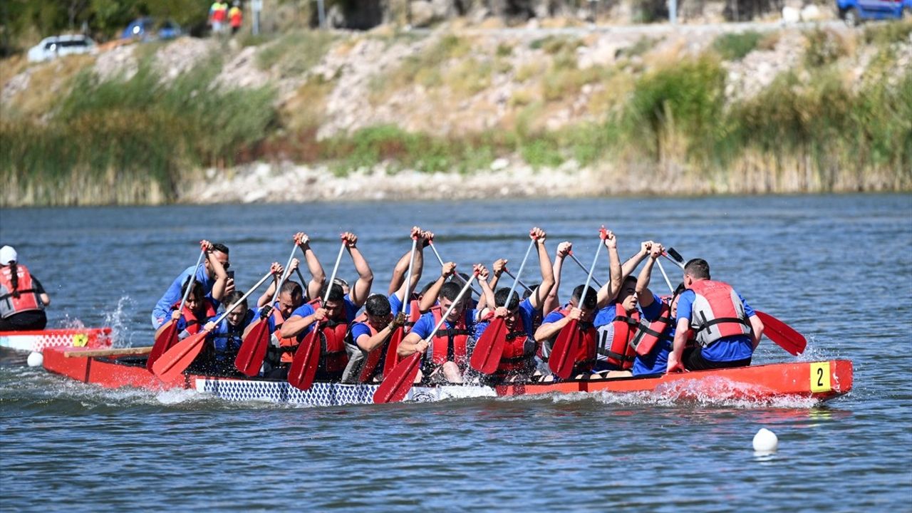 Kayseri Dragon Festivali Heyecanı Başladı