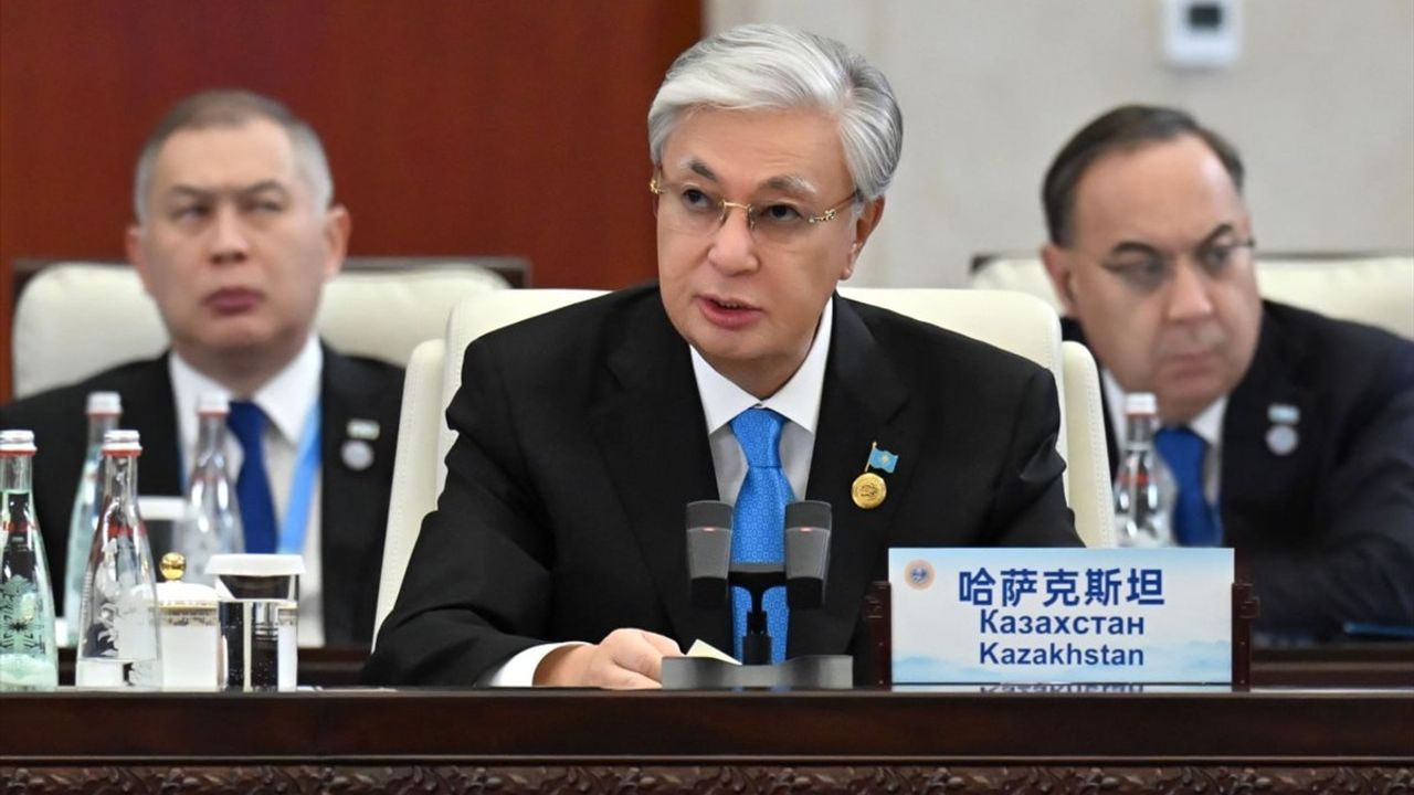 Kazakistan, Altay Bölgesi için Trans Altay Diyaloğu'nu Destekliyor