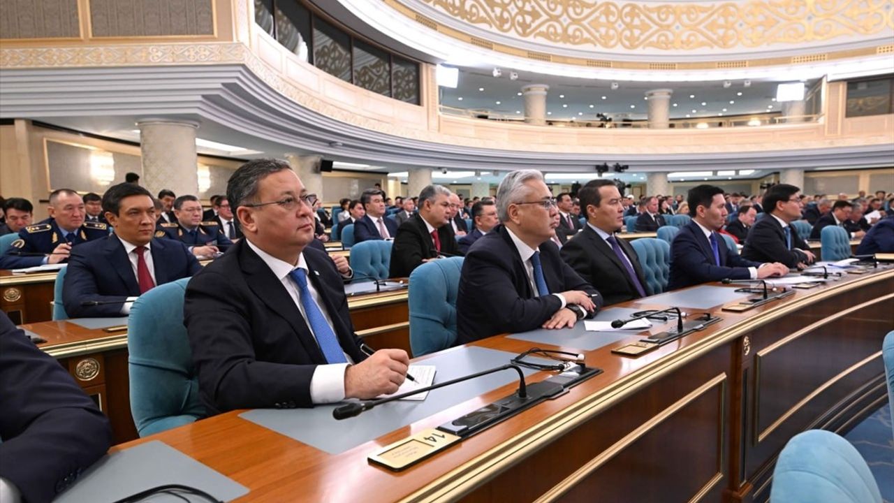 Kazakistan'da Yapay Zeka ve Dijital Kalkınma Bakanlığı Kuruluyor