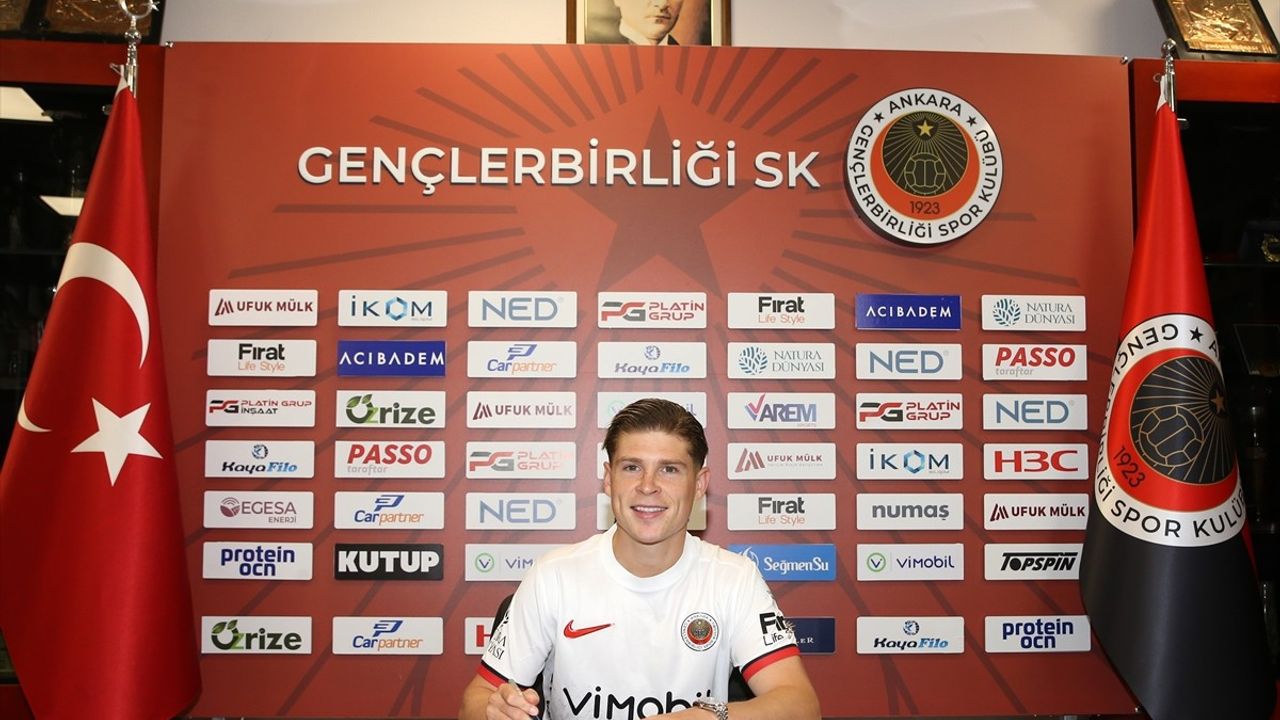 Kevin Csoboth, Gençlerbirliği'nde