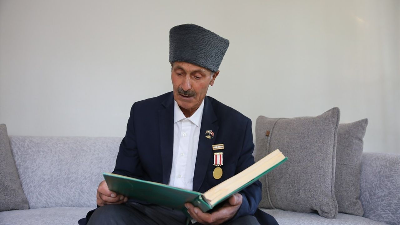 Kıbrıs Gazisi Abdulkadir Kurt'un Destanı