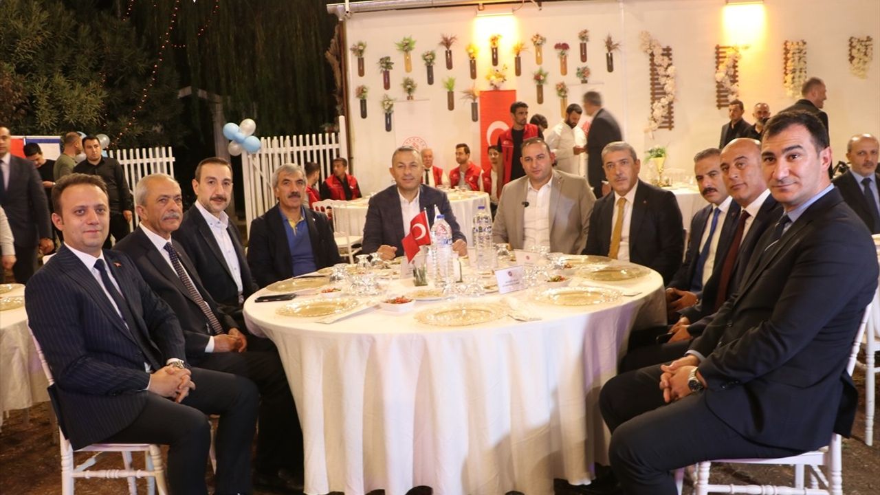 Kilis'te Geleneksel Sünnet Şöleni