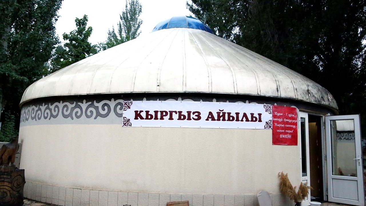 Kırgız Köyü Müzesi: Kadınların Kültürel Mirası