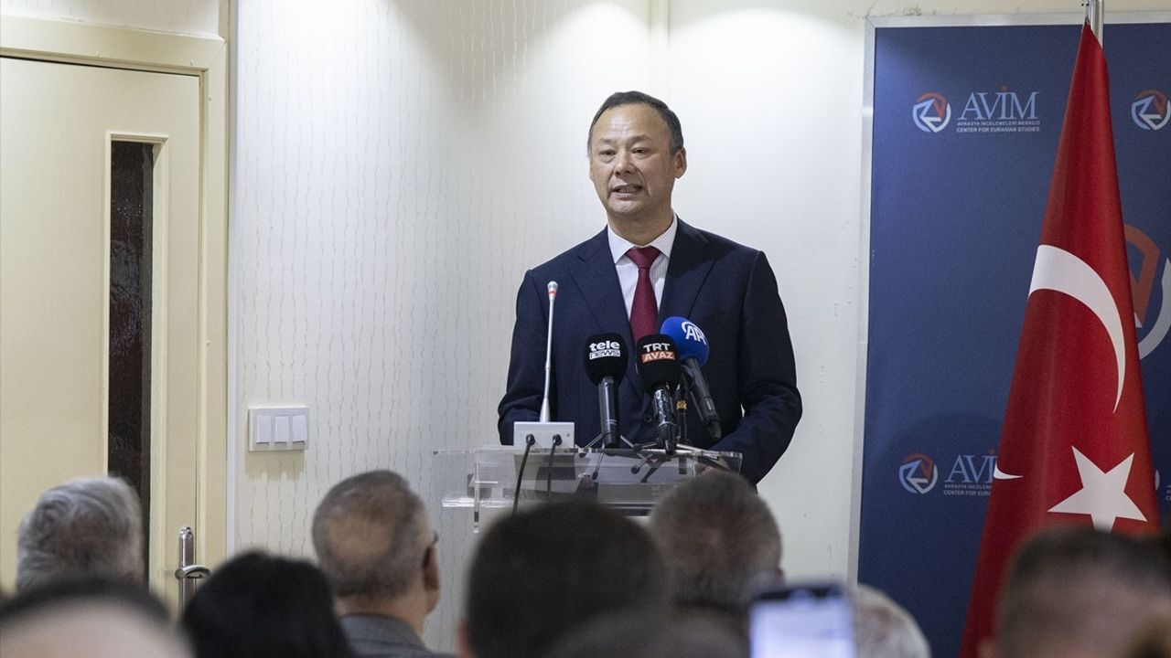 Kırgızistan, Türk Devletleri Teşkilatı Dönem Başkanlığı Konferansı Düzenledi
