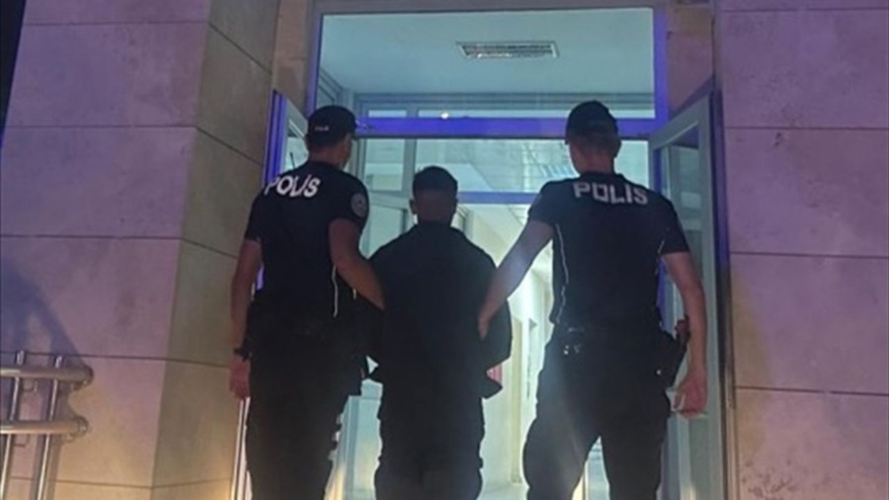 Kırklareli'de Hırsızlık Hükümlüsü Yakalandı
