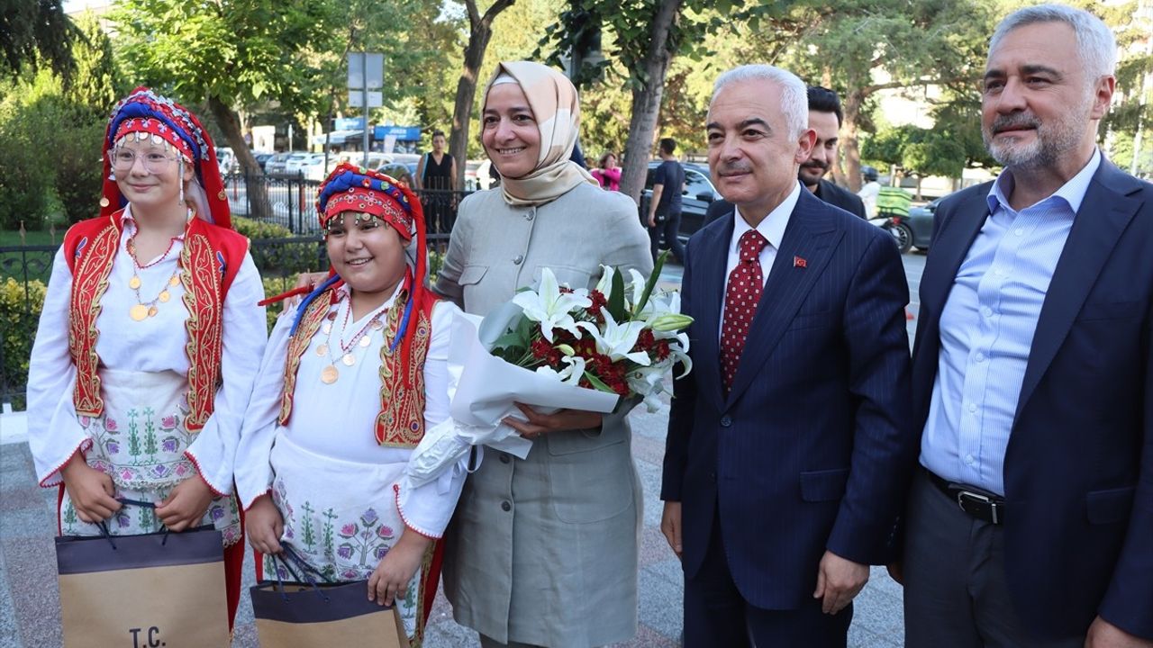 Kırklareli'nde Terörsüz Türkiye Vurgusu