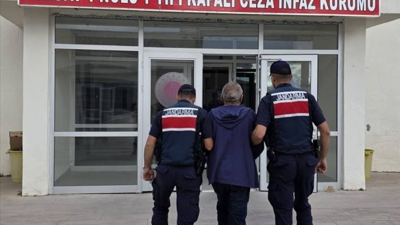 Kırşehir'de Çiftin Öldürülmesi Olayında Zanlı Tutuklandı
