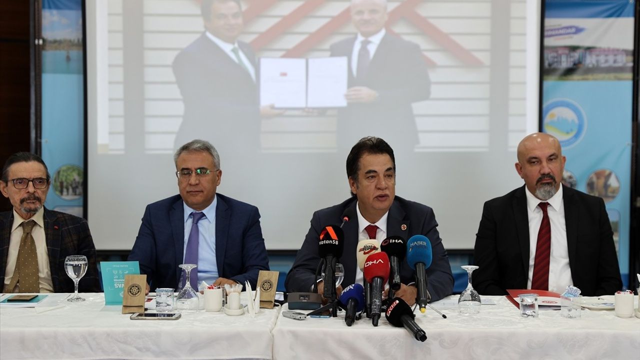KKKA Hastalığı Üzerine Sivas Cumhuriyet Üniversitesi Açıklamada Bulundu