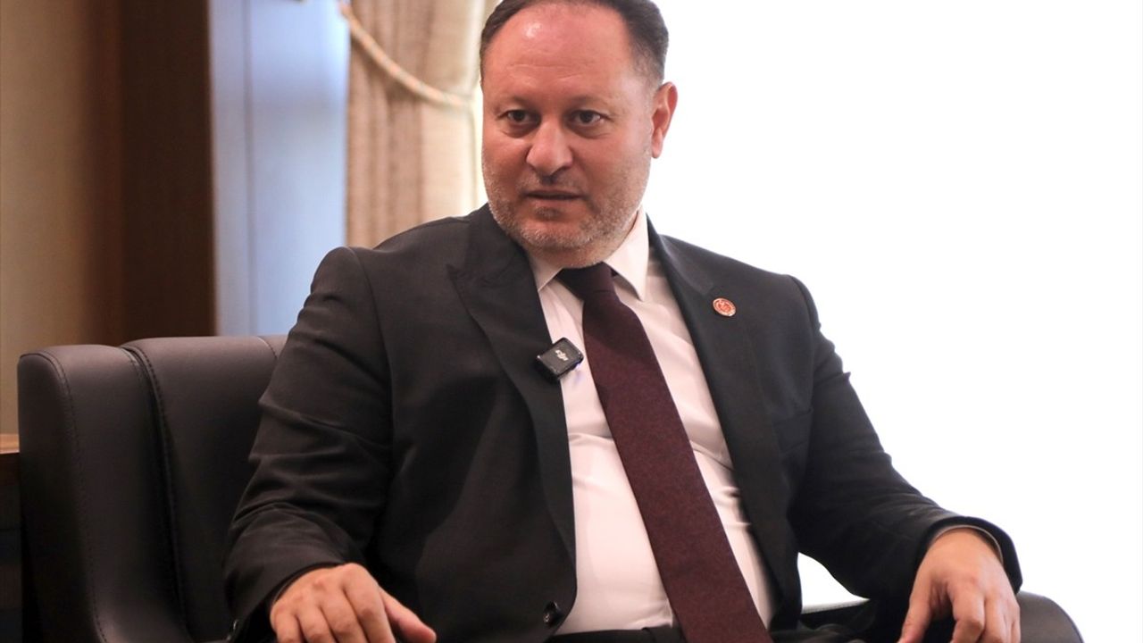 KKTC Cumhuriyet Meclisi Başkanı Öztürkler'den Kritik Açıklamalar