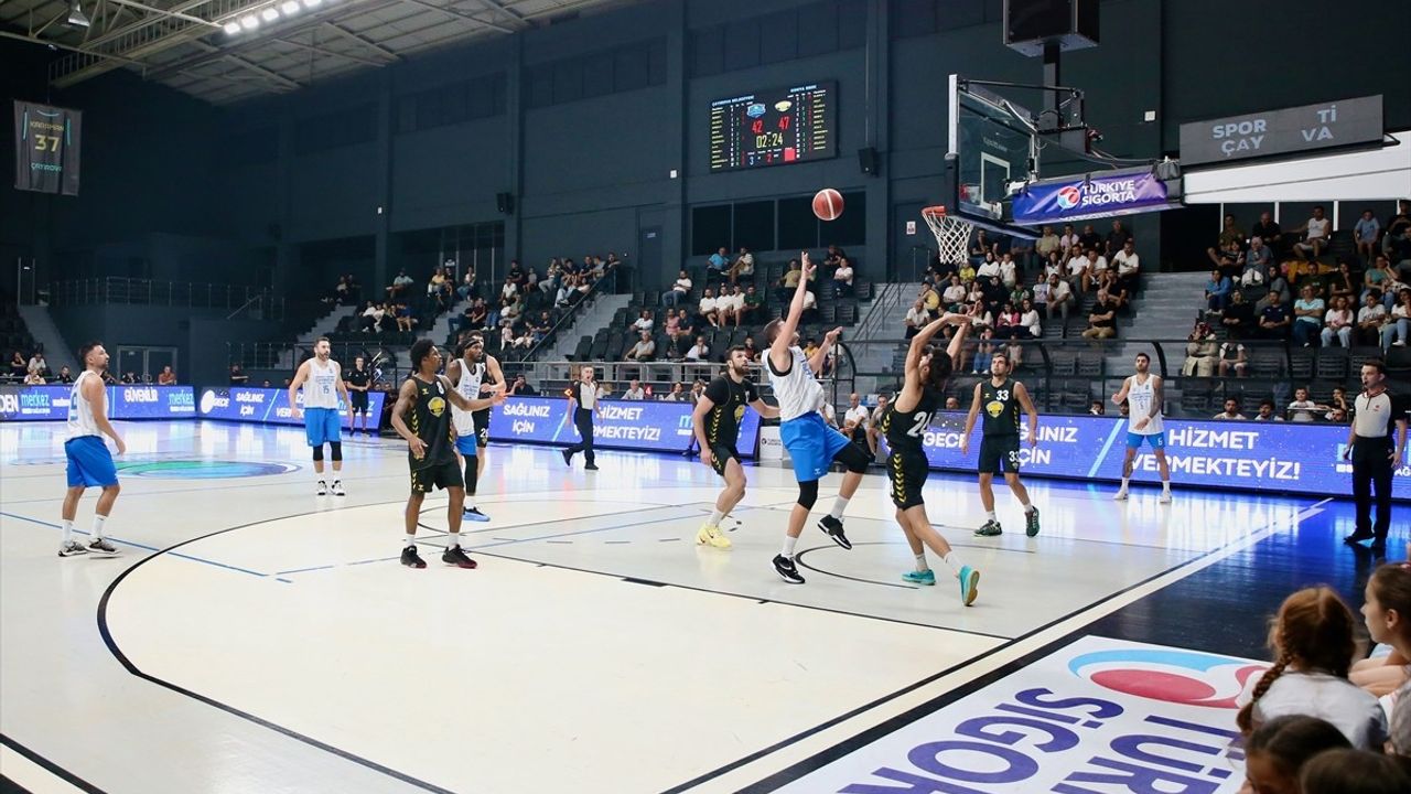 Kocaeli'de İlkan Karaman Anısına Basketbol Turnuvası Düzenleniyor