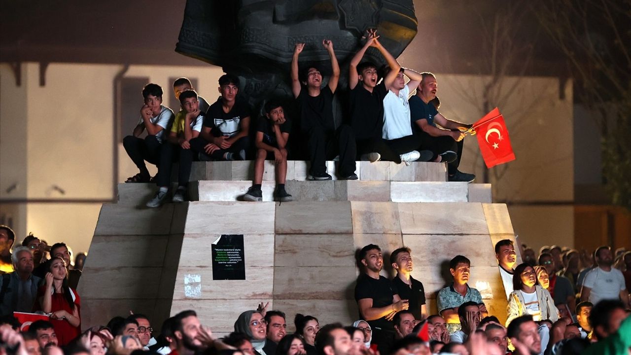 Konya'da EuroBasket 2025 Final Heyecanı