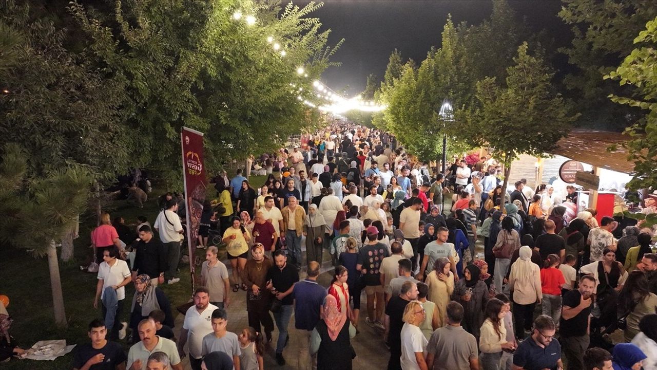 Konya GastroFest: Mutfak Kültürünün Festivali