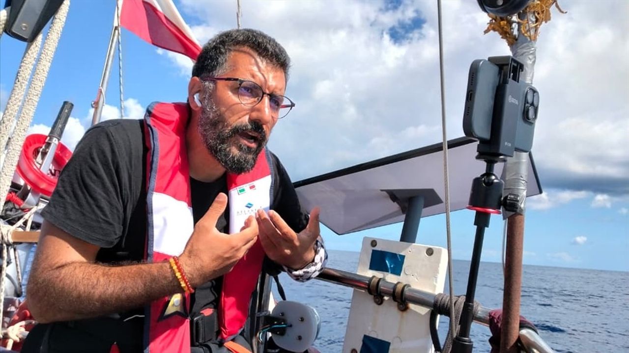 Küresel Sumud Filosu'ndan Son Gelişmeler