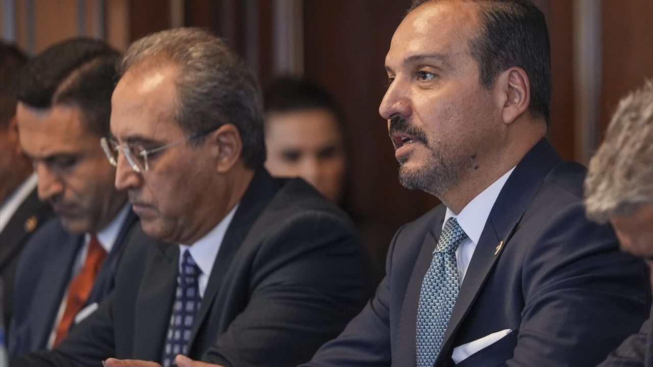 Kürşad Zorlu'nun Nahçıvan Temasları: Ulaşım ve Ticaret için Yeni Fırsatlar