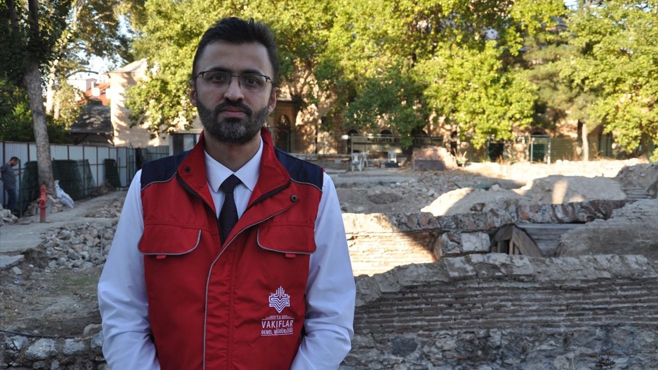 Kütahya'da Arkeopark Projesi Başlıyor