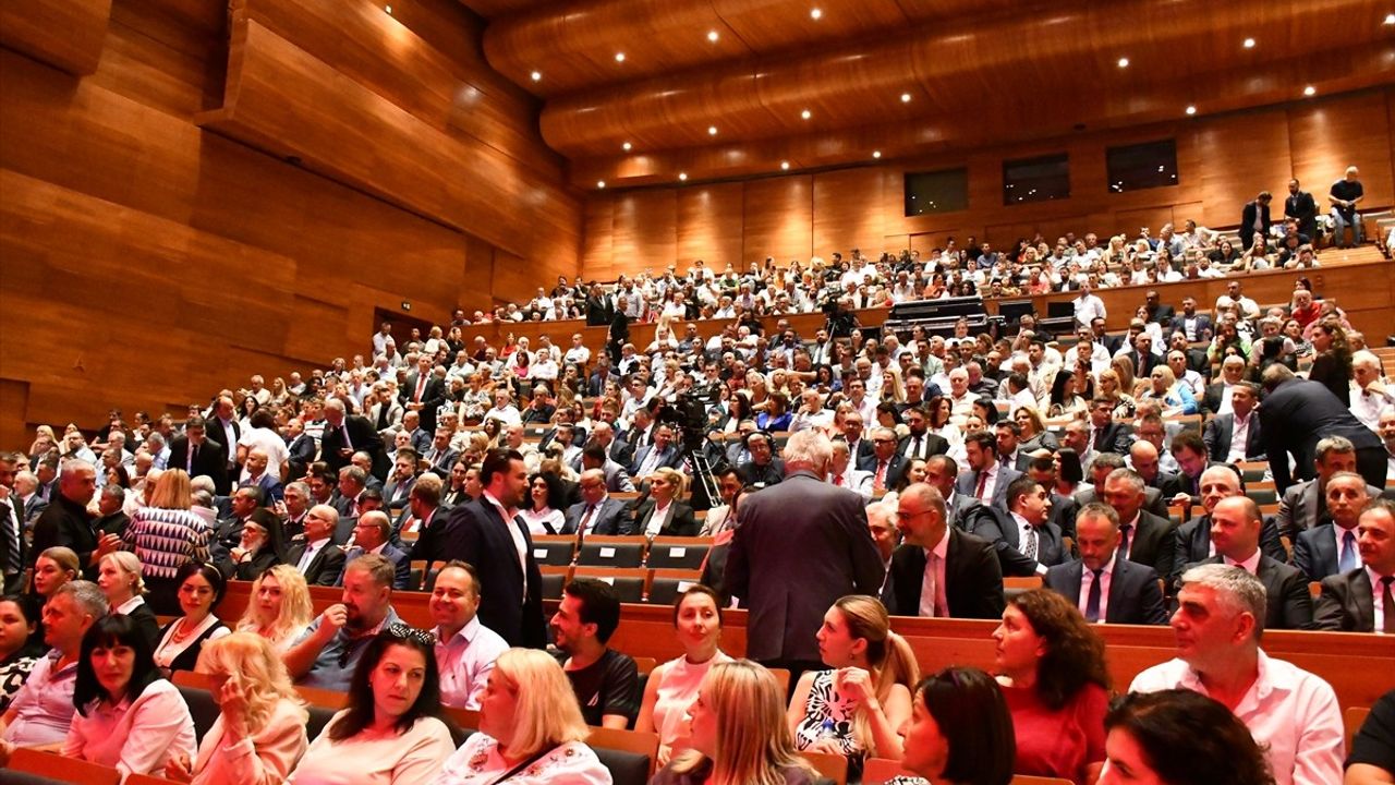 Kuzey Makedonya'nın Bağımsızlık Kutlamaları