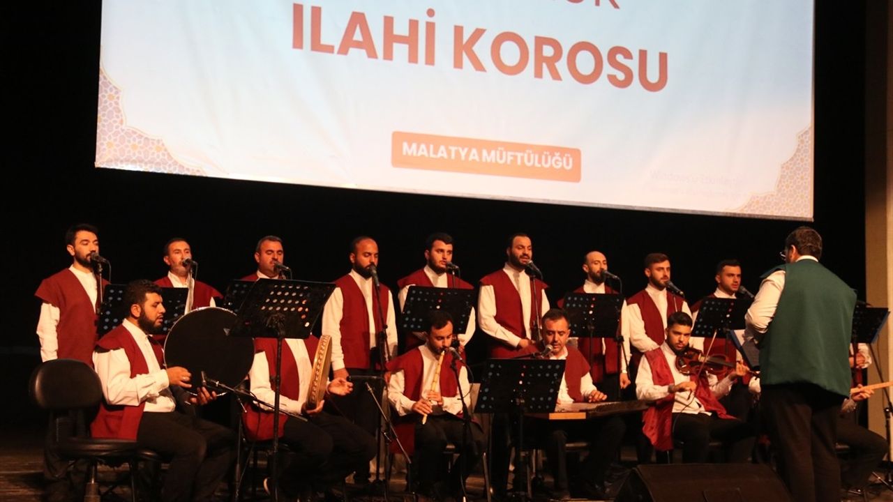 Malatya'da Peygamberimiz ve Aile Ahlakı Konferansı