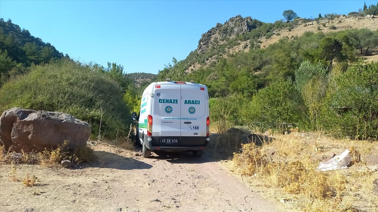 Manisa'da Kayıp Görme Engelli Kişi Ölü Bulundu