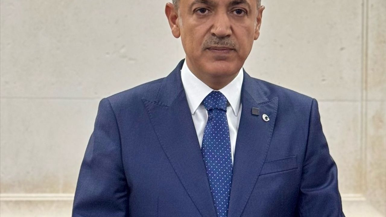 Mardin'de Güvenlik Değerlendirme Toplantısı Yapıldı