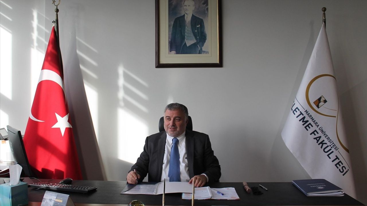 Marmara Üniversitesi Yeni Rektörünü Buldu: Prof. Dr. Mehmet Emin Okur