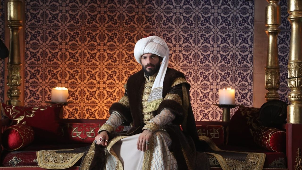 Mehmed: Fetihler Sultanı Üçüncü Sezonu Başlıyor