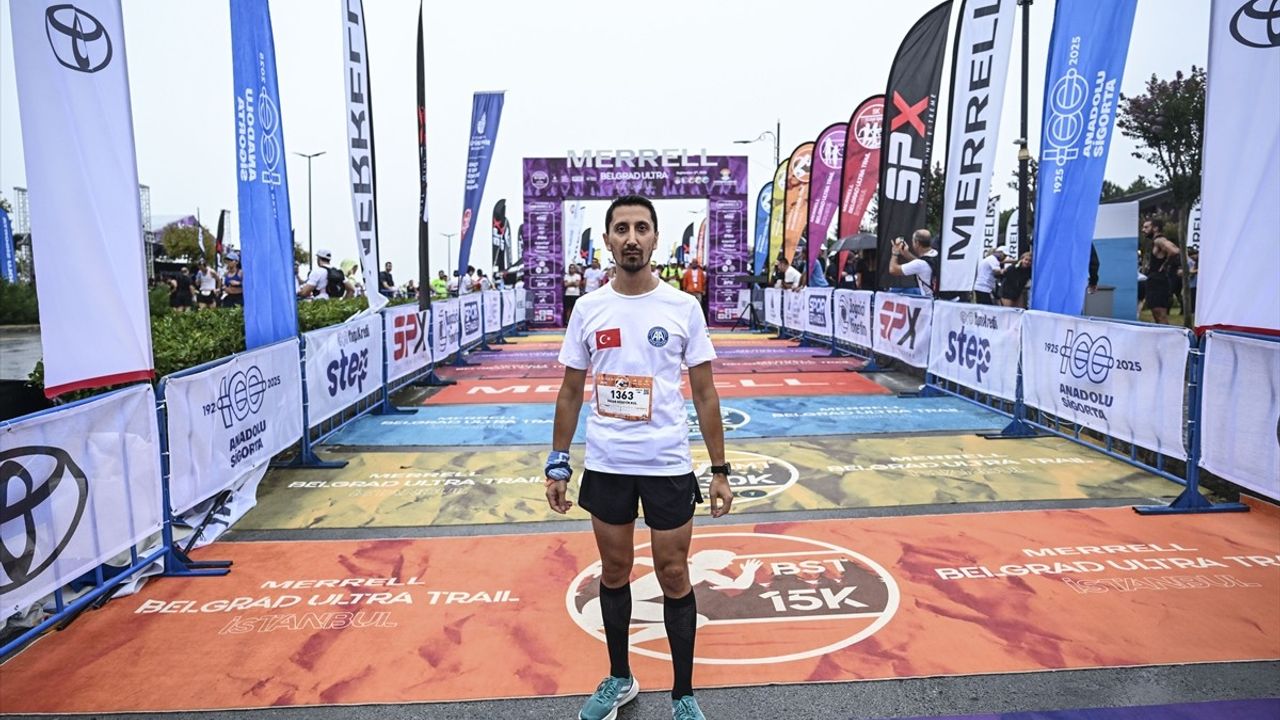 Merrell Belgrad Ultra 2025 Rekor Katılımla Gerçekleşti