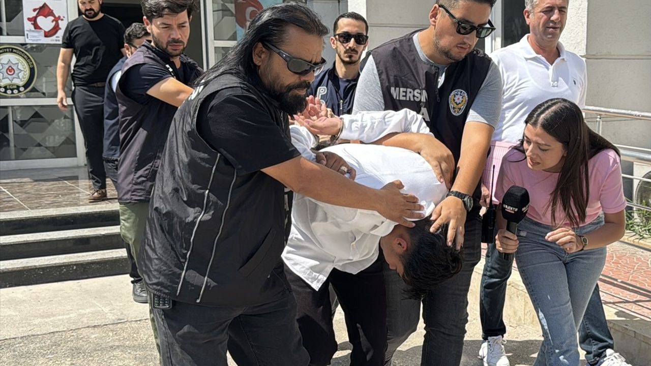 Mersin'de 16 Yaşındaki Hiranur'un Öldürülmesi: 3 Zanlı Tutuklandı