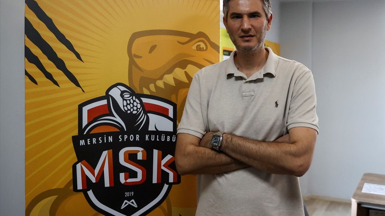 Mersin Spor, Yeni Sezonda Galibiyet Hedefliyor