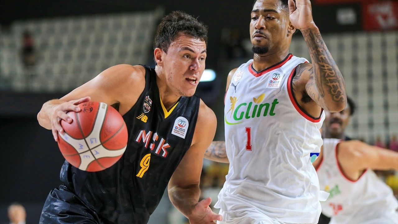 Mersinspor İlk Haftada Galip Geldi