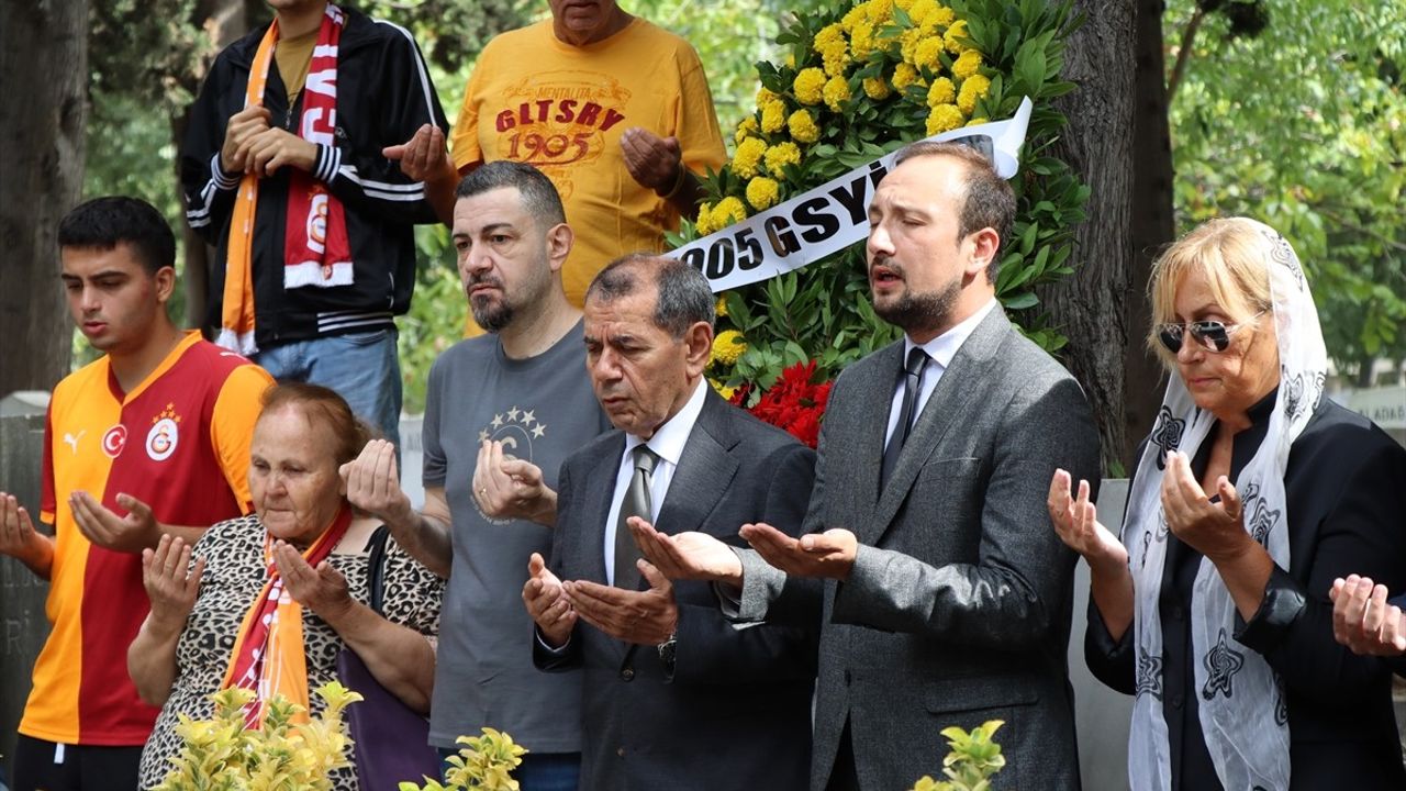 Metin Oktay Anısına Tören Düzenlendi