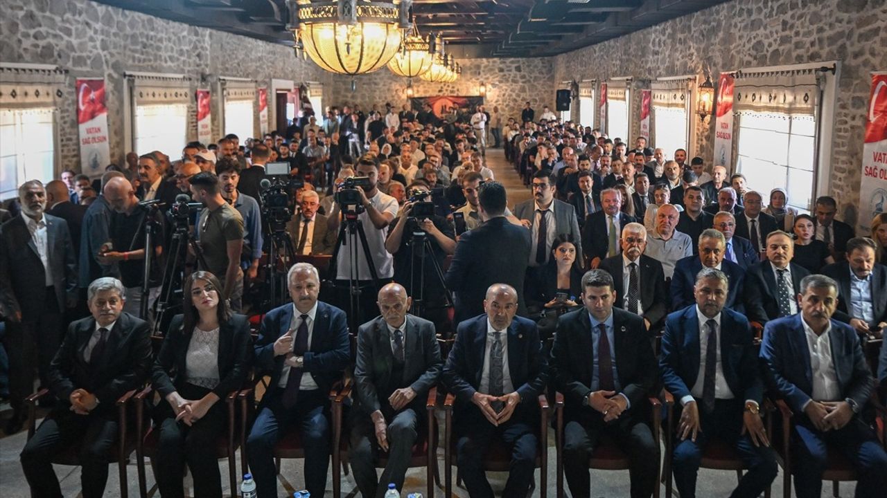 MHP Genel Başkan Yardımcısı Yıldırım: Türk Milliyetçiliği Geleceğimizdir