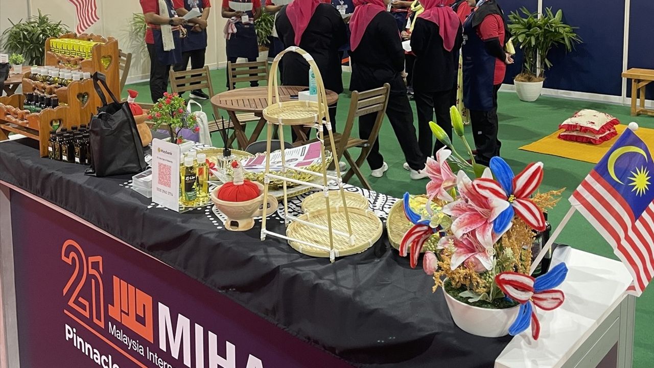 MIHAS 2025: Dünya Helal Sektörünün Buluşma Noktası