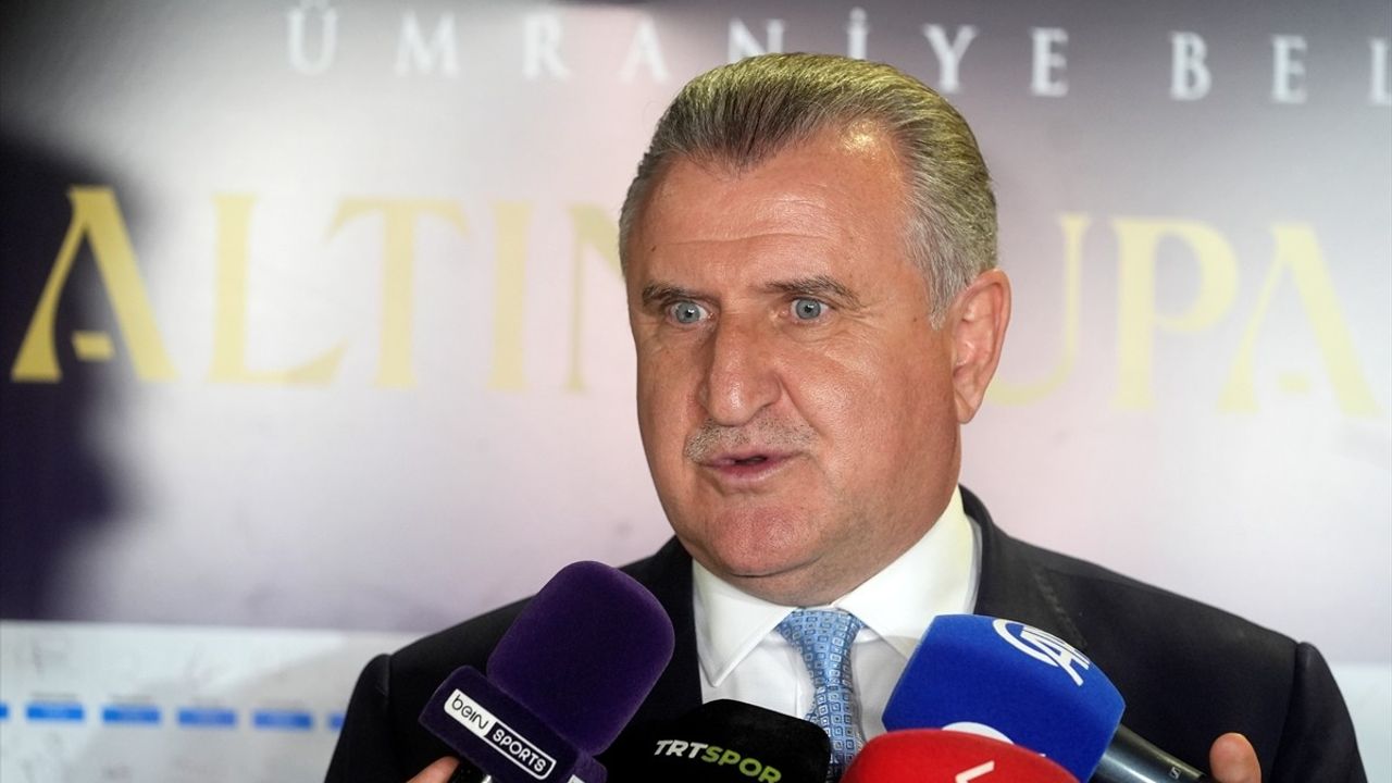 Milli Takımlarımızın Başarıları İçin Heyecanlı Haftaya Giriyoruz