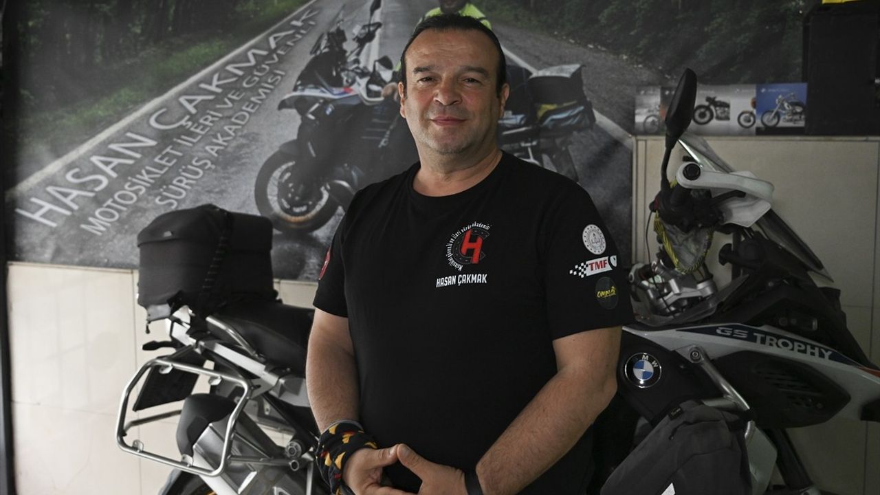 Motosiklet Sürücüleri İçin Hayati Tavsiyeler