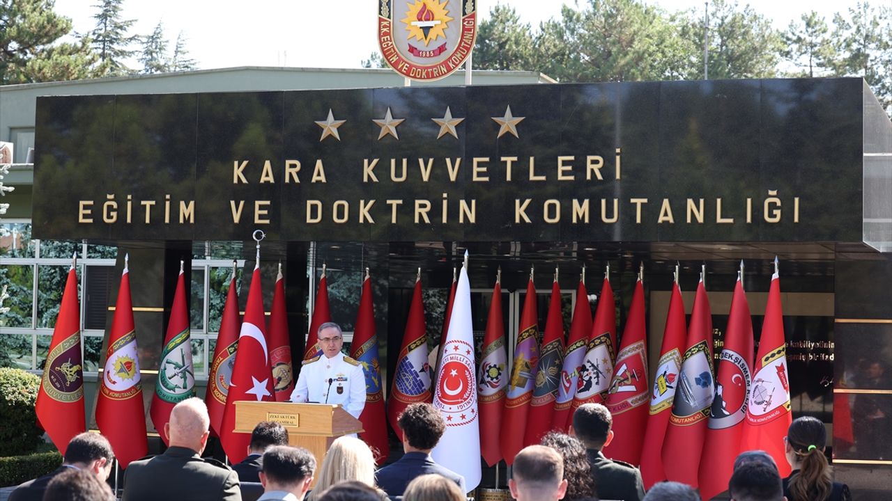 MSB'den Basın Bilgilendirme Toplantısı: Suriye ve Yunanistan'a Dair Açıklamalar