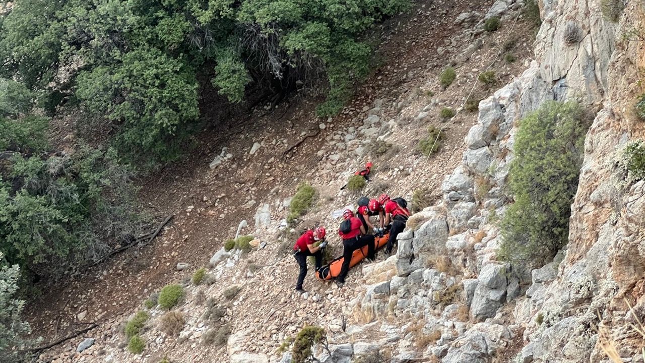 Muğla'da Avustralyalı Turistin Ölümü