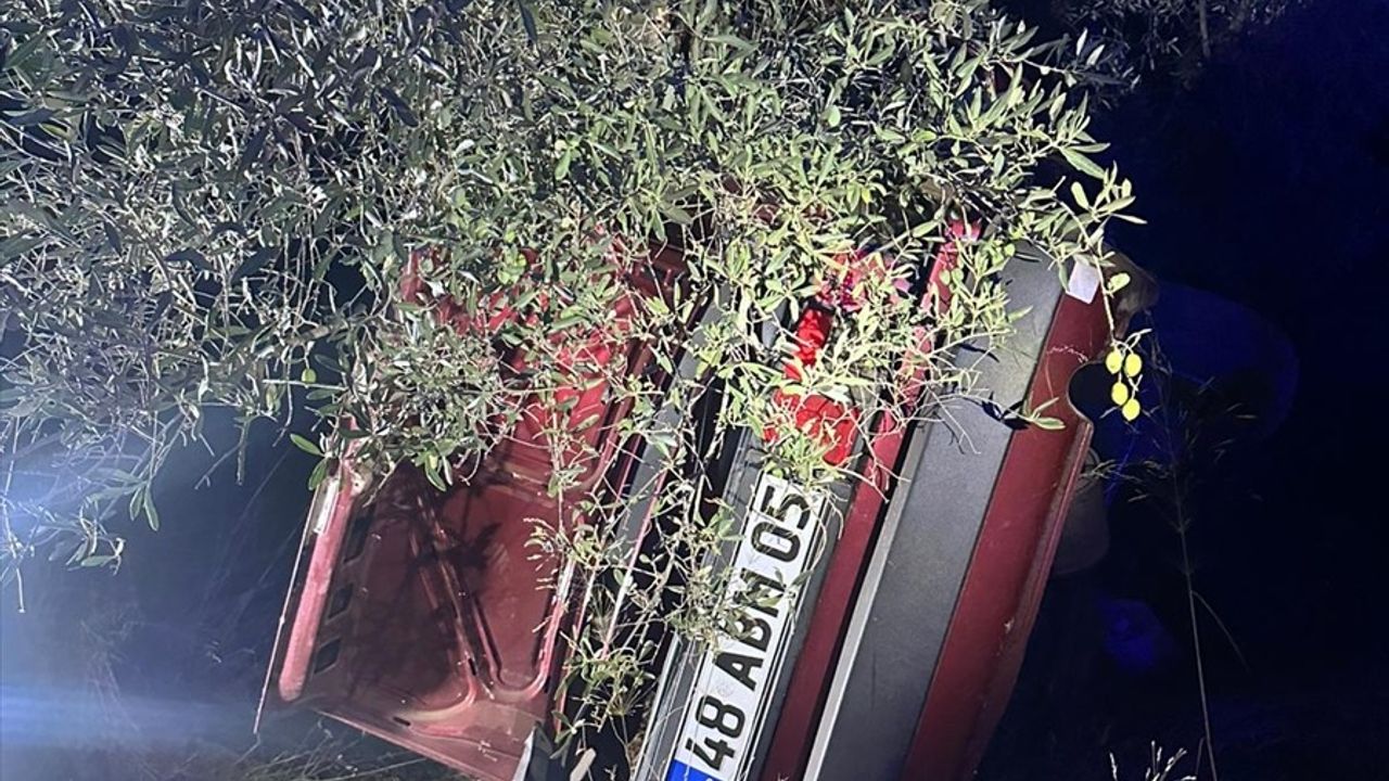Muğla'da Trajik Kaza: İki Yaşam Kaybedildi