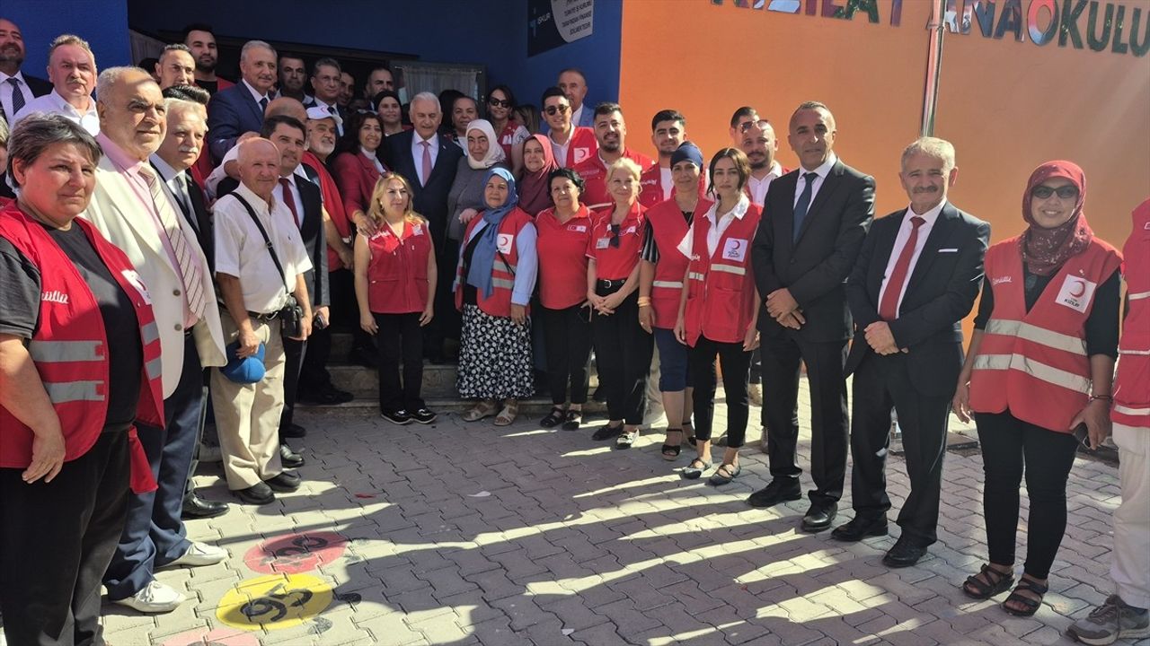 Muğla'da Yeni Bir Eğitim Kurumu Açıldı