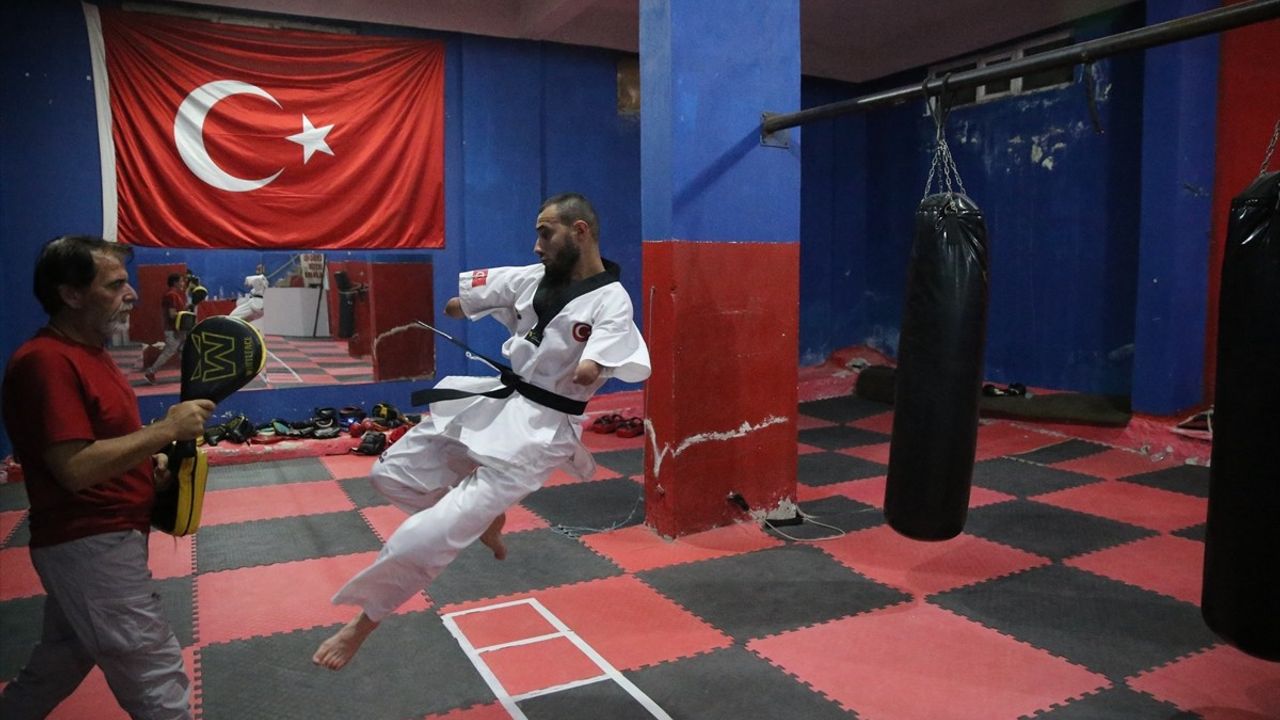 Muhammed Aspala'nın Dünya Şampiyonu Olma Hedefi