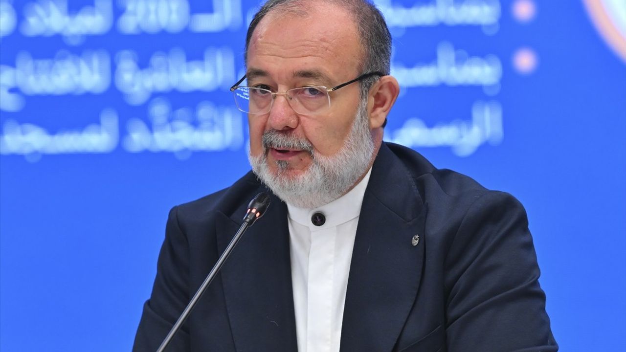 Musa Carullah Bigi'nin 150. Yılı Anısına İlahiyat Konferansı Düzenlendi