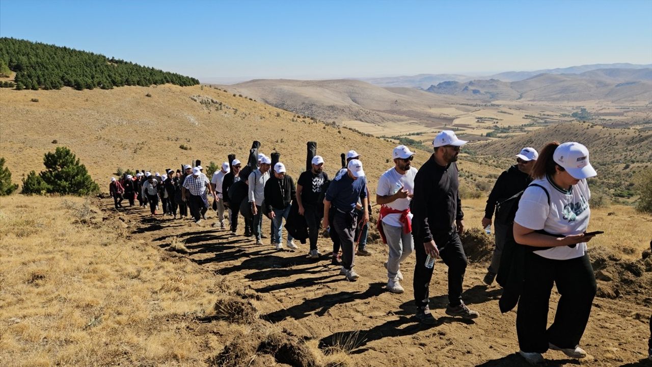 Neşet Ertaş Gönül Dağı'nda Anıldı
