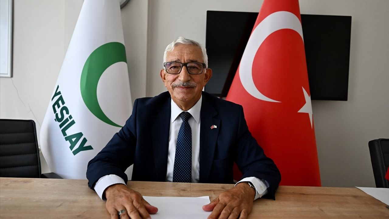 Öğrencilerine Örnek Olmak İçin Sigara Bıraktı: İsmail Korkmaz’ın Mücadelesi
