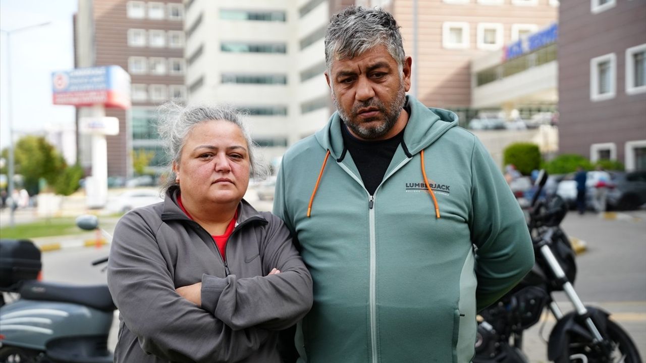 Okulda Şiddete Maruz Kalan Genç Öğrenci Hayat Mücadelesi Veriyor