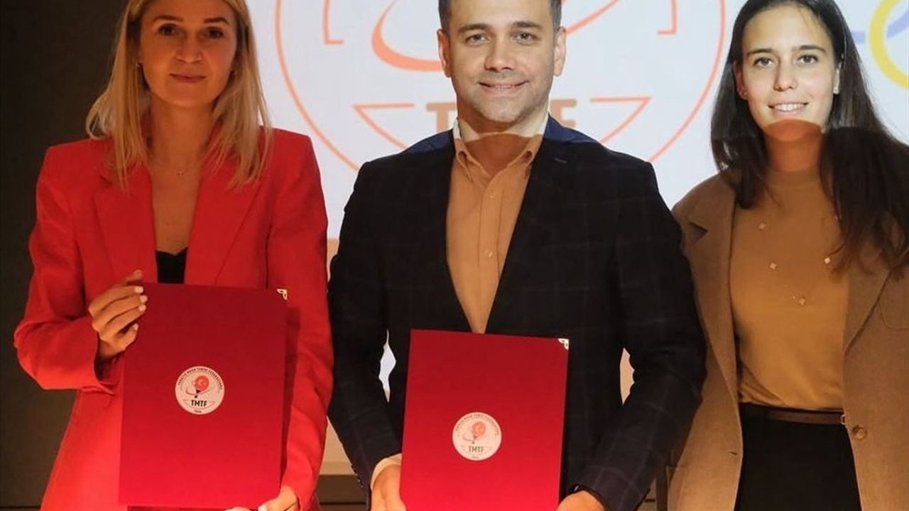 Olimpik Performans Direktörlüğüne Daniela Dodean Monteiro Atandı