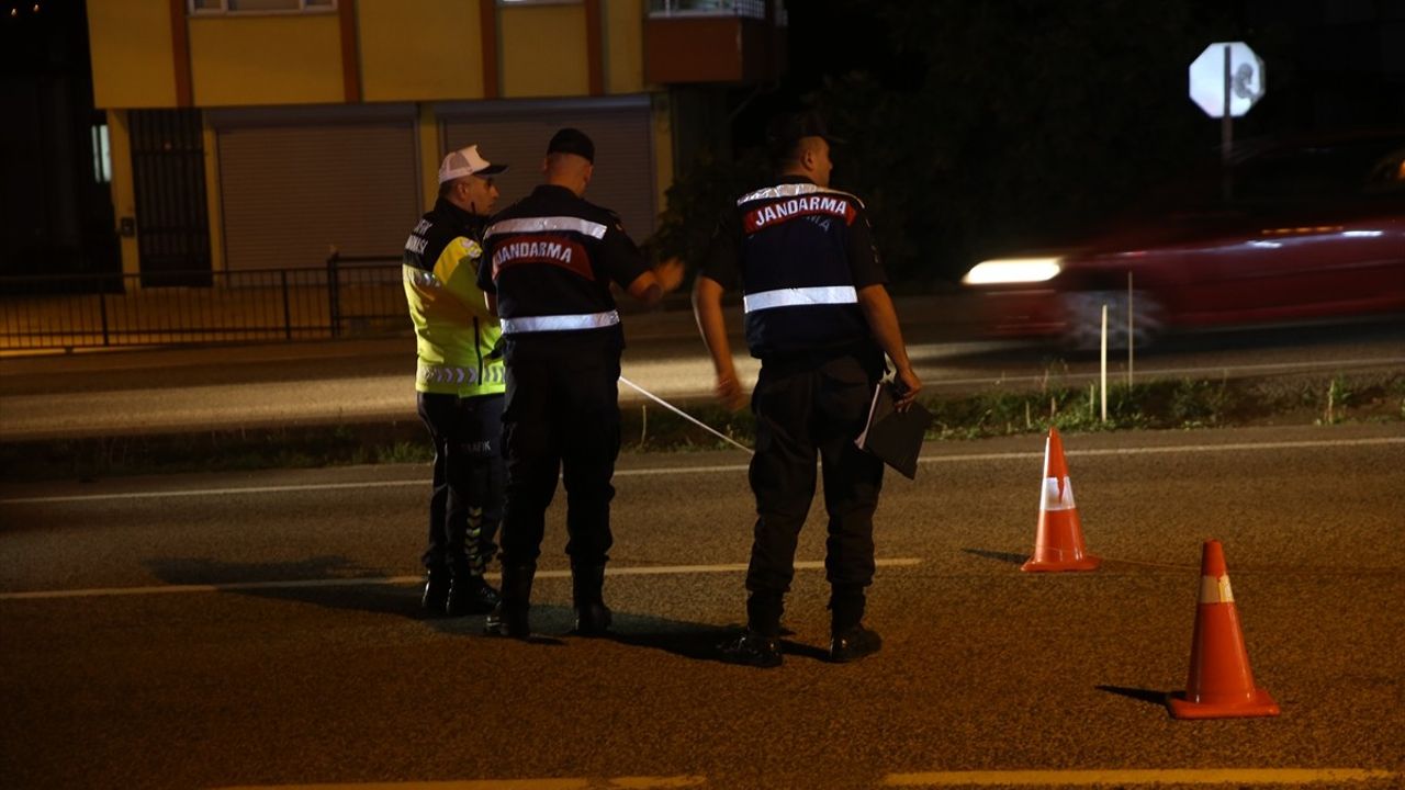 Ordu'da Yaya Kazası: Genç Hayatını Kaybetti