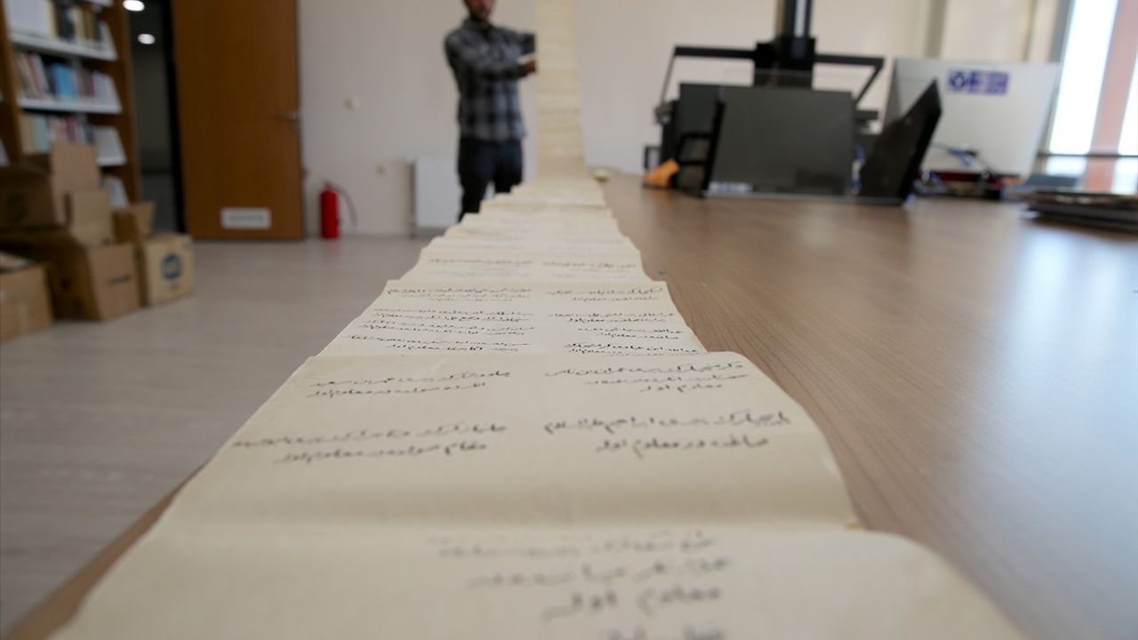 Osmanlı'dan Günümüze Ulaşan Fütüvvetname