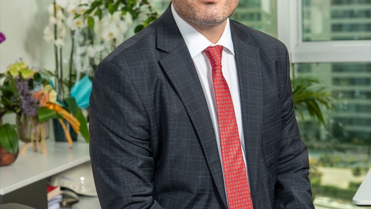 Özgür Bülent Koç Türk Reasürans Genel Müdürü Oldu