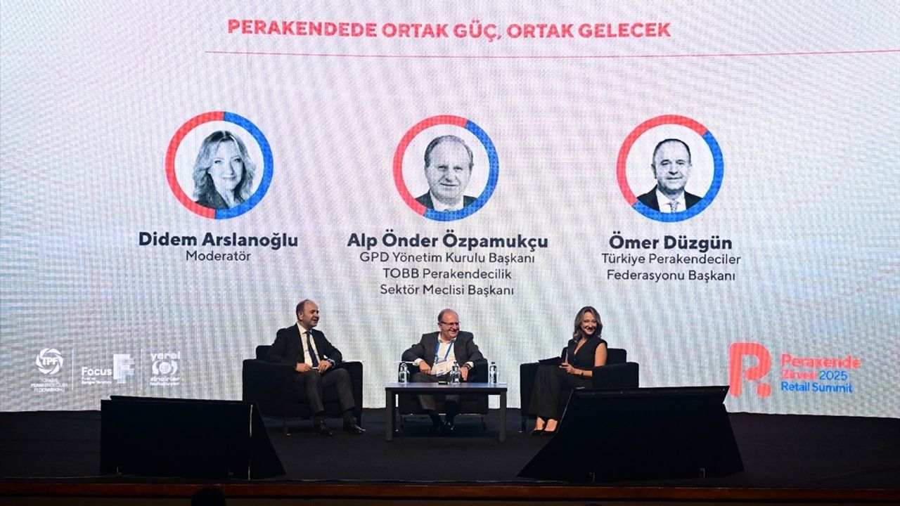 Perakende Zirvesi 2025: Geleceğin Ticareti